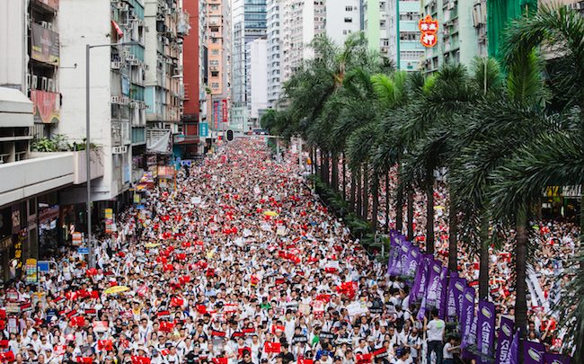 hong kong