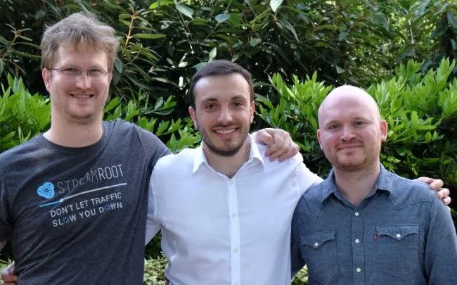 Streaming Le Franco Americain Streamroot Rachete Par