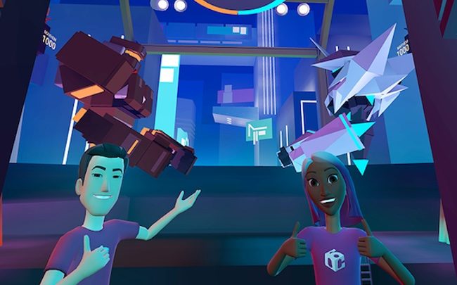 Facebook Horizon