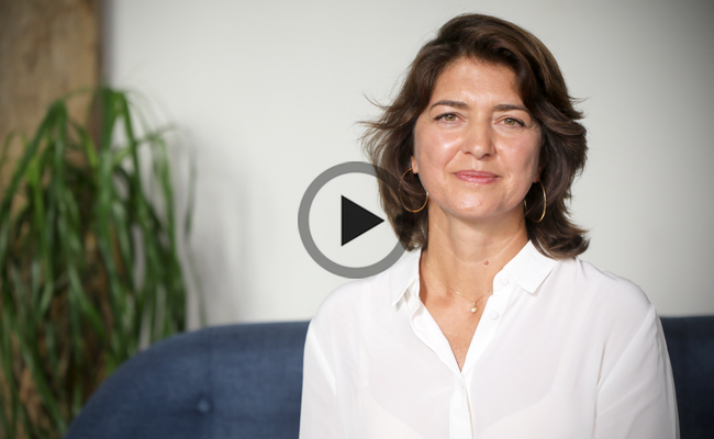 Paris Retail Week - Nathalie Mesny
