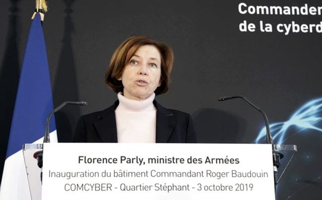 Cyberdéfense