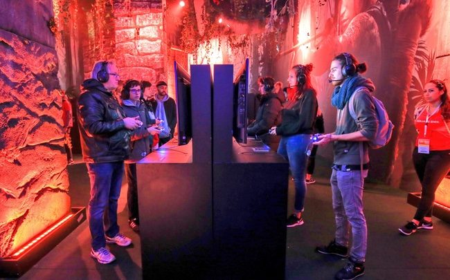 Paris Games Week