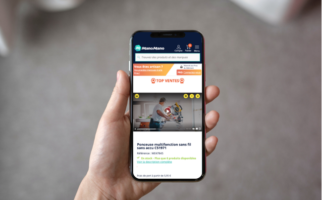 Video Consommateurs Teester
