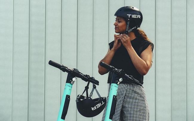 Tier Mobility