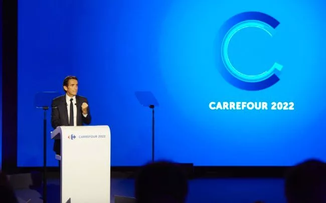 porte bébé ventral carrefour