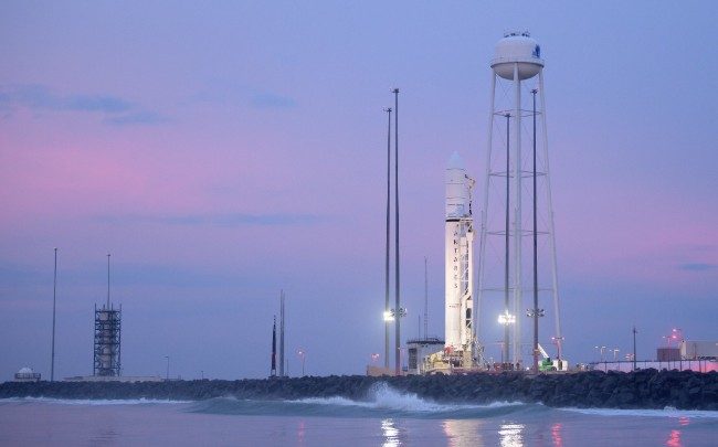 Space Cargo Limited