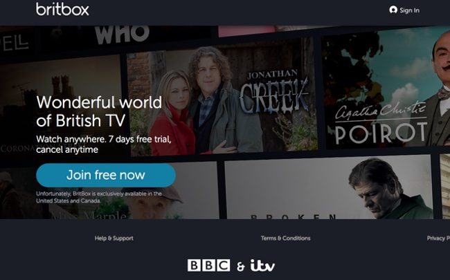 Britbox