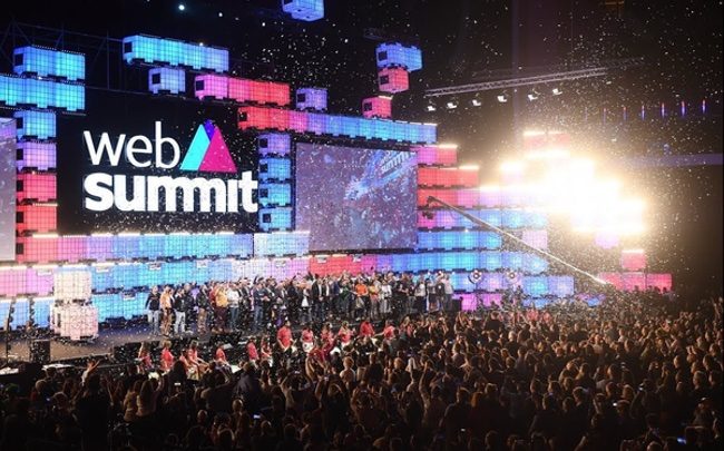 web summit