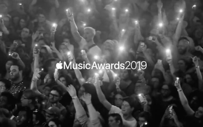 Apple annonce les premiers Apple Music Awards Apple annonce les premiers Apple Music Awards