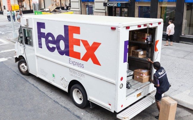 FedEx