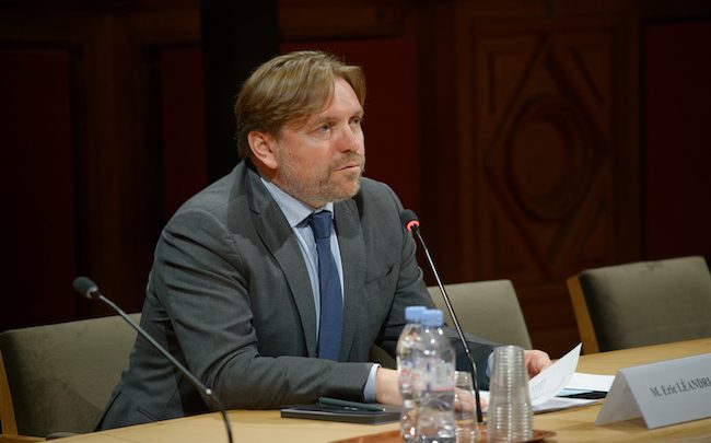 Eric Leandri