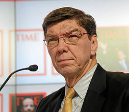 Clayton Christensen