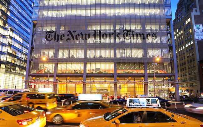 new york times