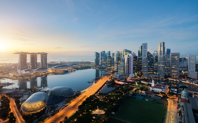 singapour