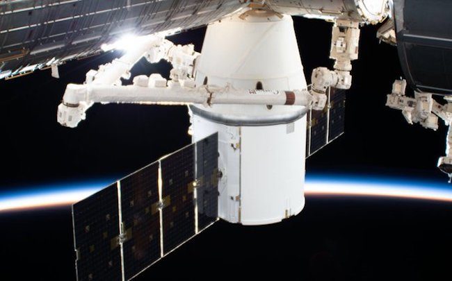 SpaceX