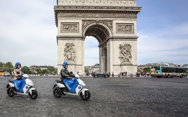 Cityscoot