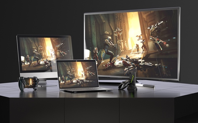 GeForce Now Nvidia