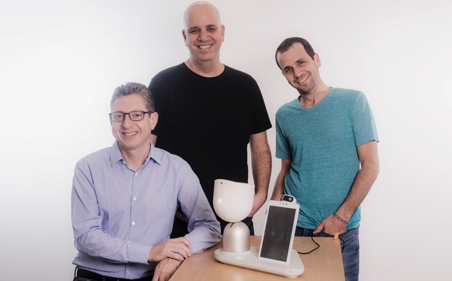 Intuition Robotics
