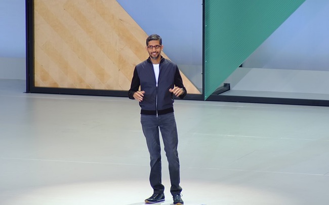 Sundar Pichai