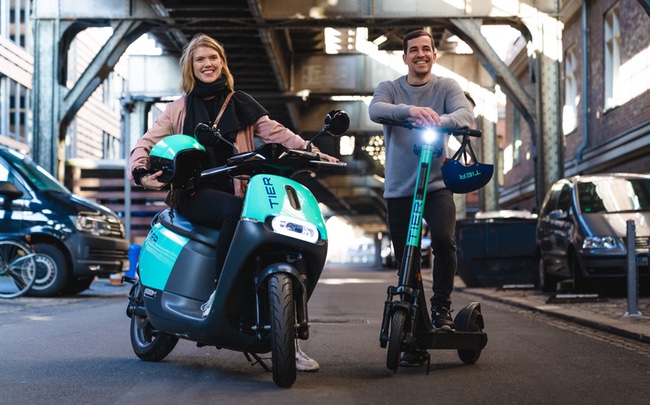 Tier Mobility