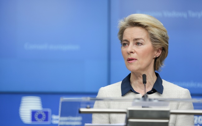 Ursula von der Leyen