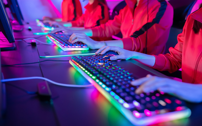 esport