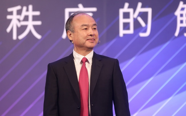 Masayoshi Son
