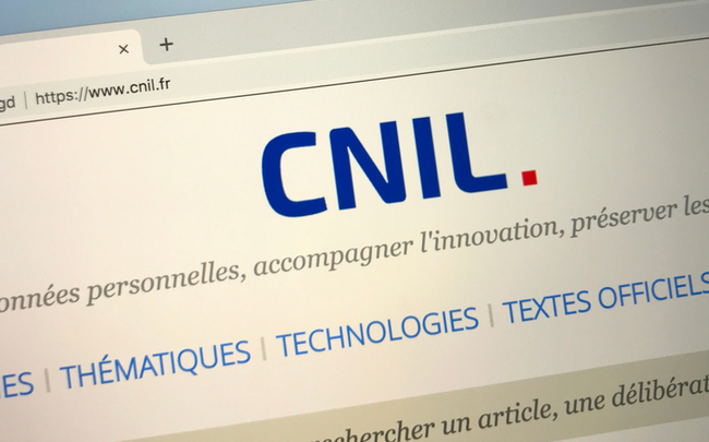 Analytics Données Personnelles AT Internet