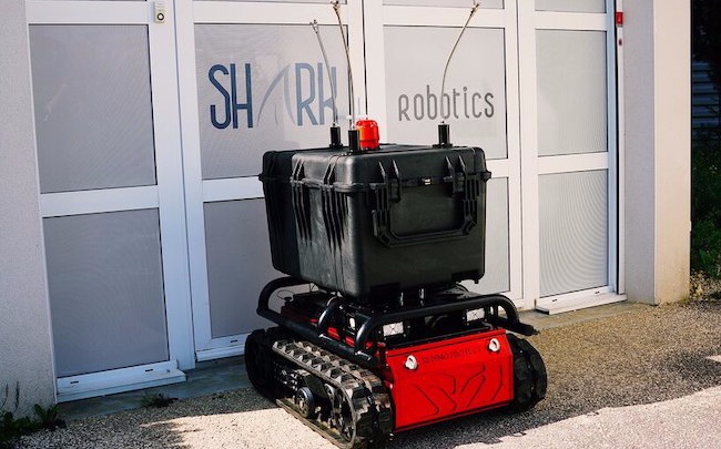 Shark Robotics