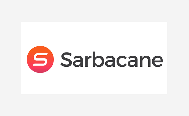 une sarbacane