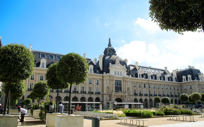 Rennes