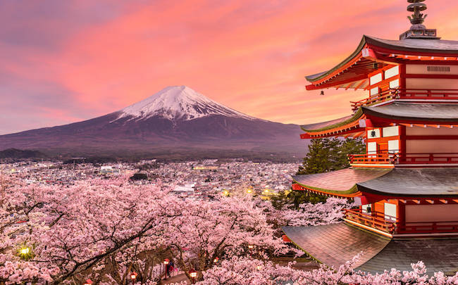 japon