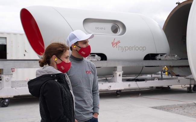 Virgin Hyperloop