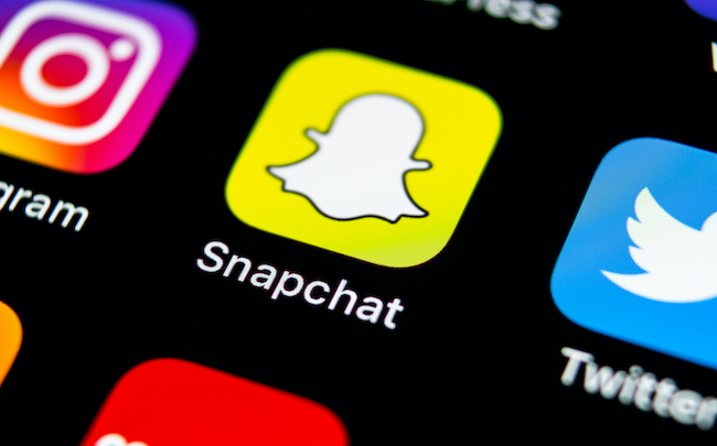 snapchat