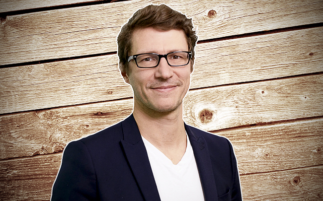 Richard Ollier Giroptic L Entrepreneur Est La Pour Prendre Des Coups Et Continuer A Sourire Frenchweb Fr