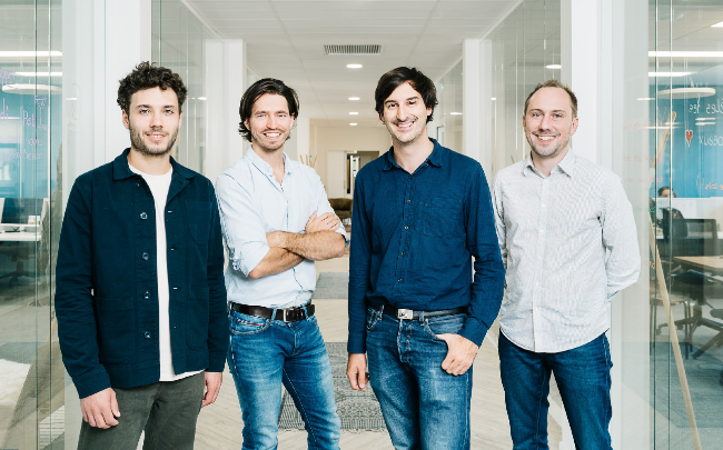 La startup lyonnaise Georges devient Indy et lÃ¨ve 35 millions d'euros auprÃ¨s de Singular, Alven et Kerala - Frenchweb.fr