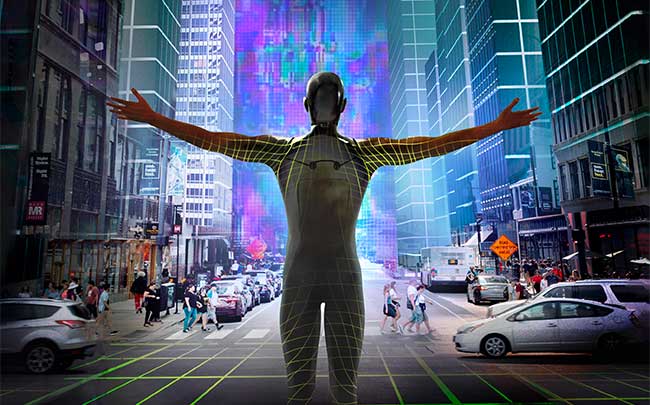 We are in a videogame