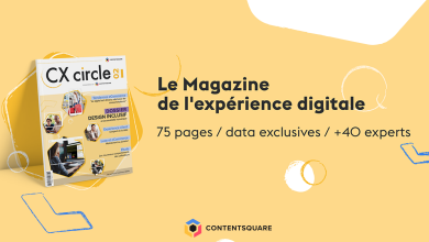Photo de [Magazine] CX Circle: le Magazine de l&rsquo;expérience digitale