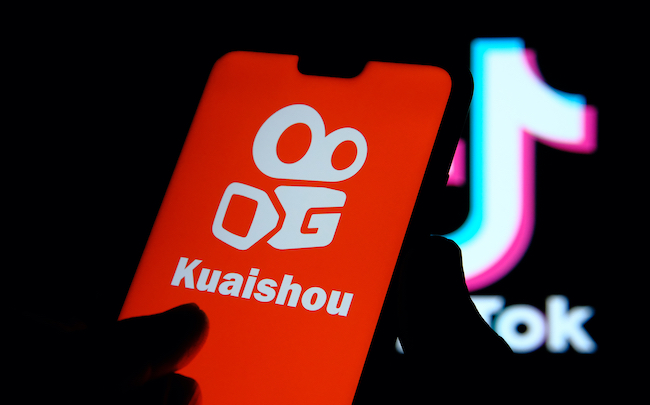 Kuaishou: le rival chinois de TikTok réalise la plus importante IPO Tech  depuis Uber - FrenchWeb.fr