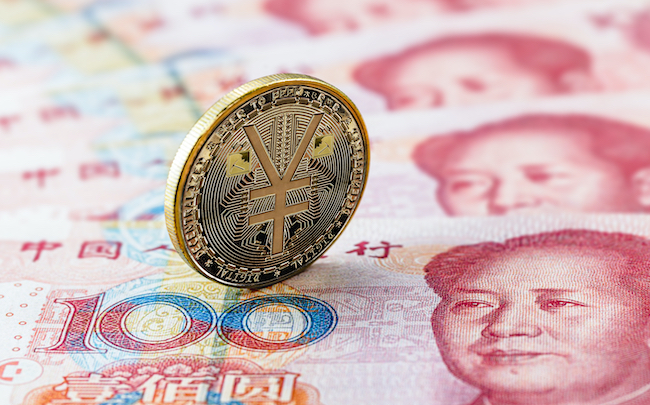 Cryptomonnaies: 5 questions sur le projet chinois qui veut rivaliser avec le dollar