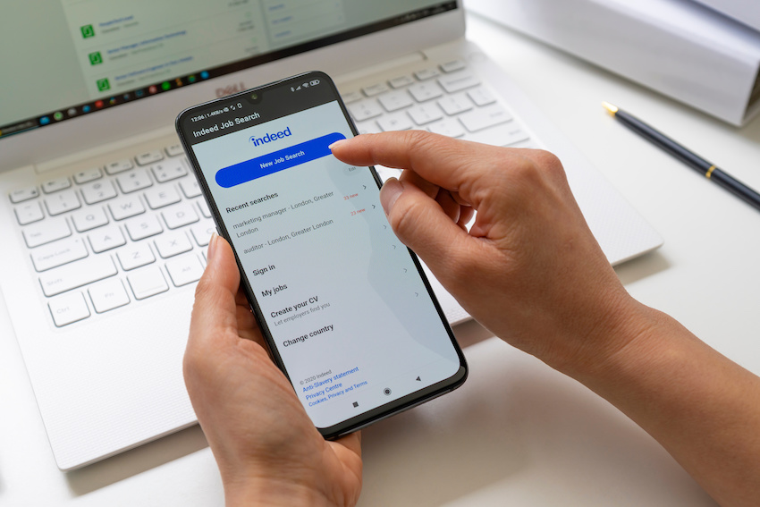 Las ofertas de trabajo patrocinadas ya no son rentables en Indeed.com