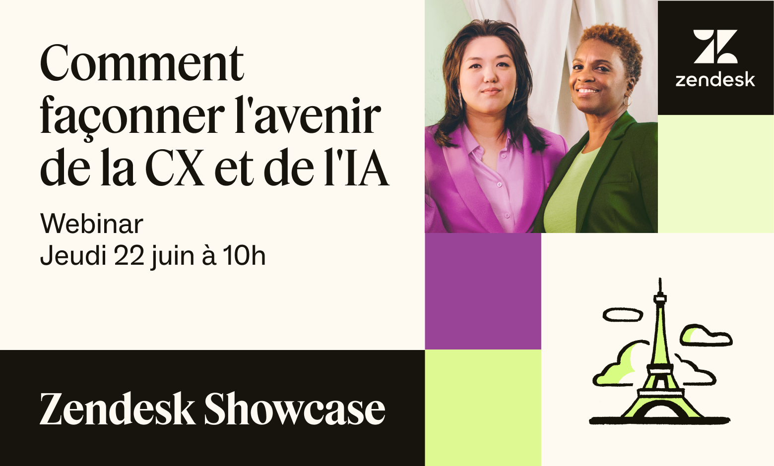 [Webinar] Retour sur le Showcase Paris