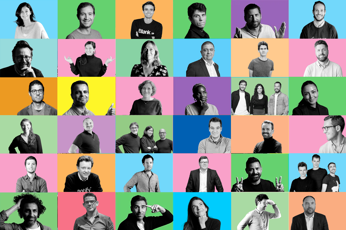 100 personalidades tecnológicas francesas que marcaron 2023 – FRENCHWEB.FR