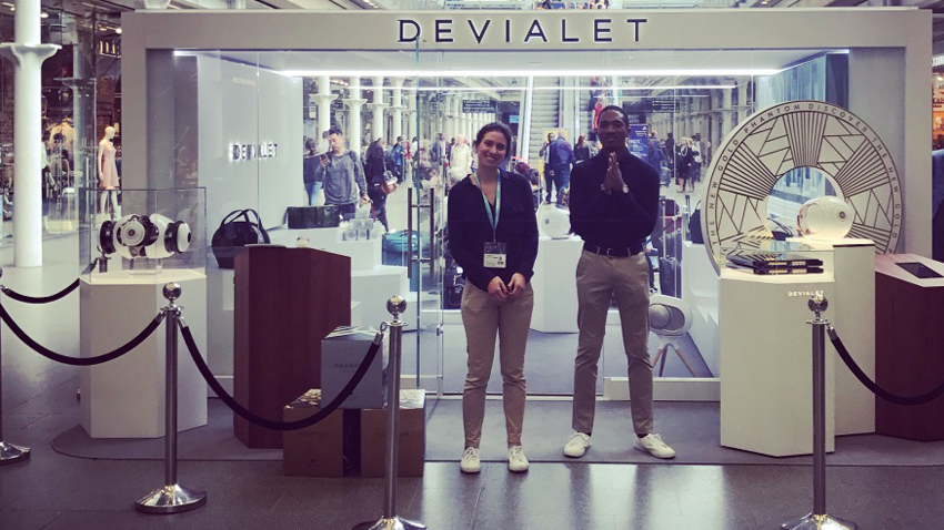 金融危機と再配置戦略の間で、DEVIALET は債務の再交渉を行う