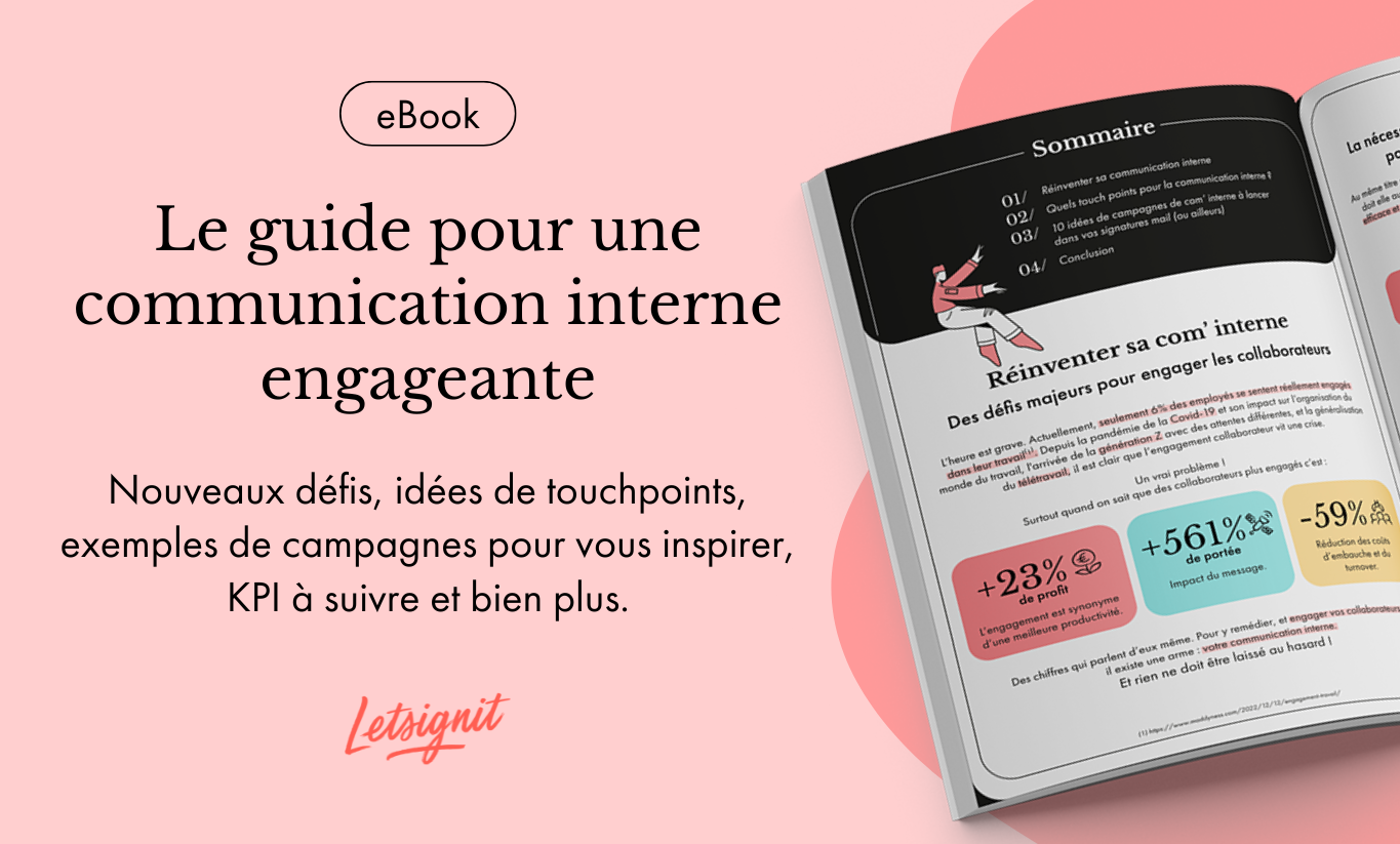 Le guide 2025 pour une communication interne impactante