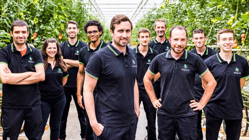 Aisprid lève 10 millions d’euros pour transformer l’agriculture sous serre