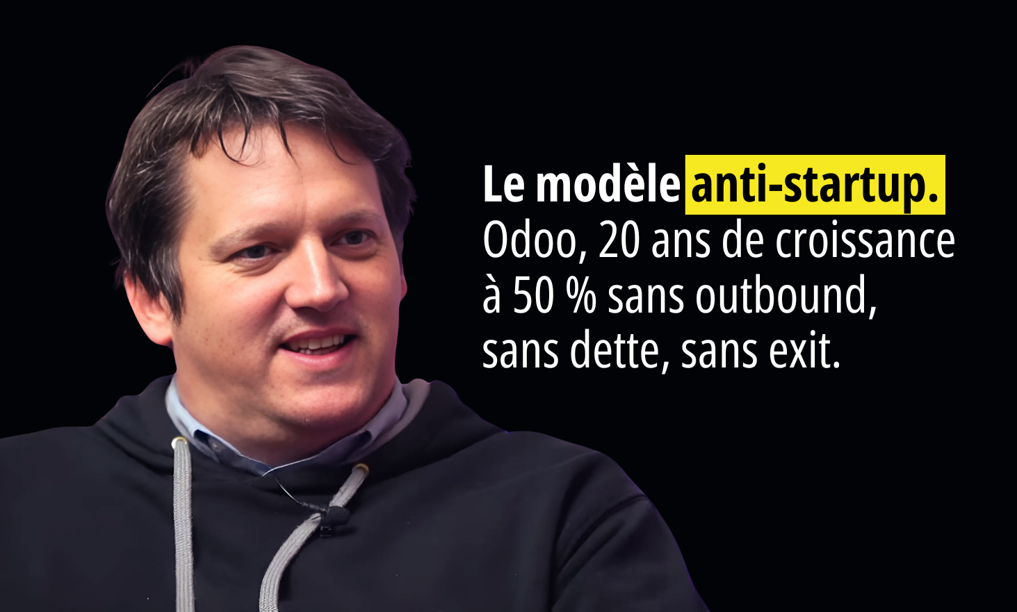 Odoo 20-Year Growth: No Outbound, No Debt, No Exit - News Directory 3