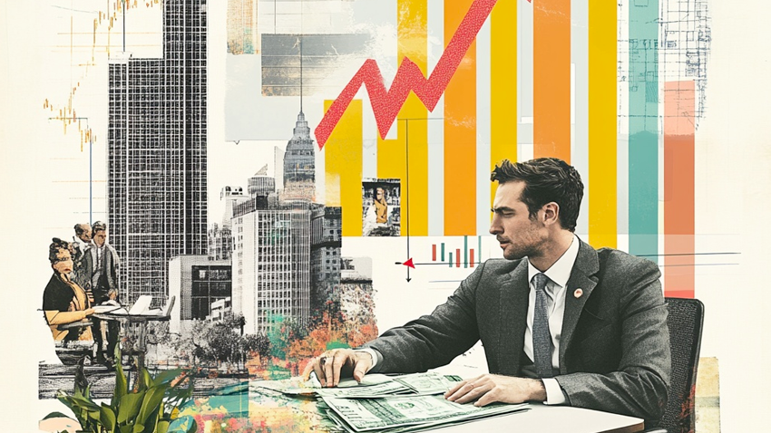 Le coût réel du venture capital : dilution, rythme, stress…