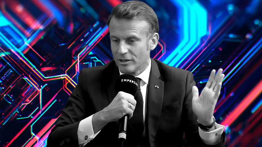 Mineurs et réseaux sociaux : Emmanuel Macron porte en Europe la bataille de l’interdiction