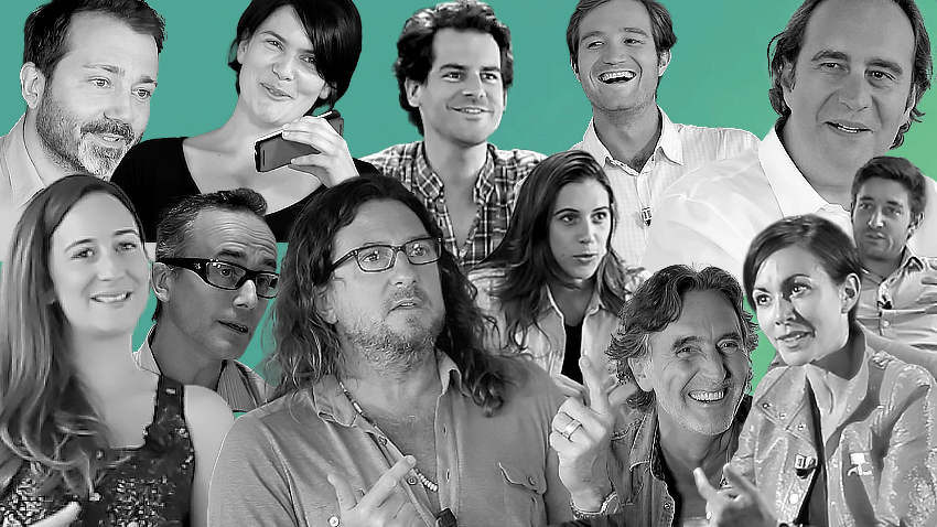 WE LOVE ENTREPRENEURS : le documentaire sur les pionniers de la French Tech
